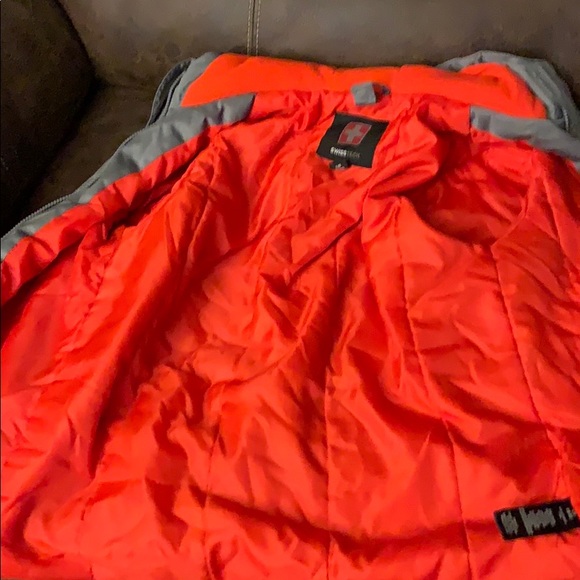 Kids two piece jacket - Picture 6 of 8